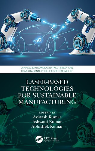 Laser-based Technologies for Sustainable Manufacturing (PDF/EPUB Version)
