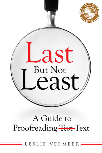 Last But Not Least (PDF/EPUB Version)
