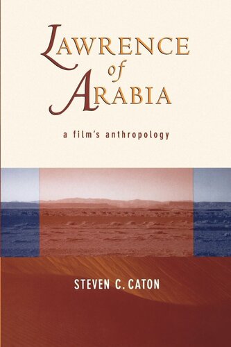 Lawrence of Arabia: A Film's Anthropology (PDF/EPUB Version)
