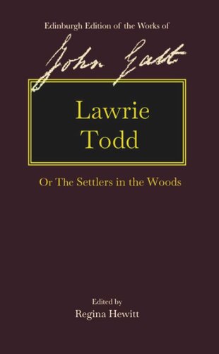 Lawrie Todd: or The Settlers in the Woods (PDF/EPUB Version)

