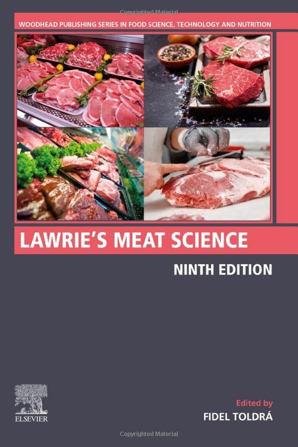 Lawrie's Meat Science (PDF/EPUB Version)
