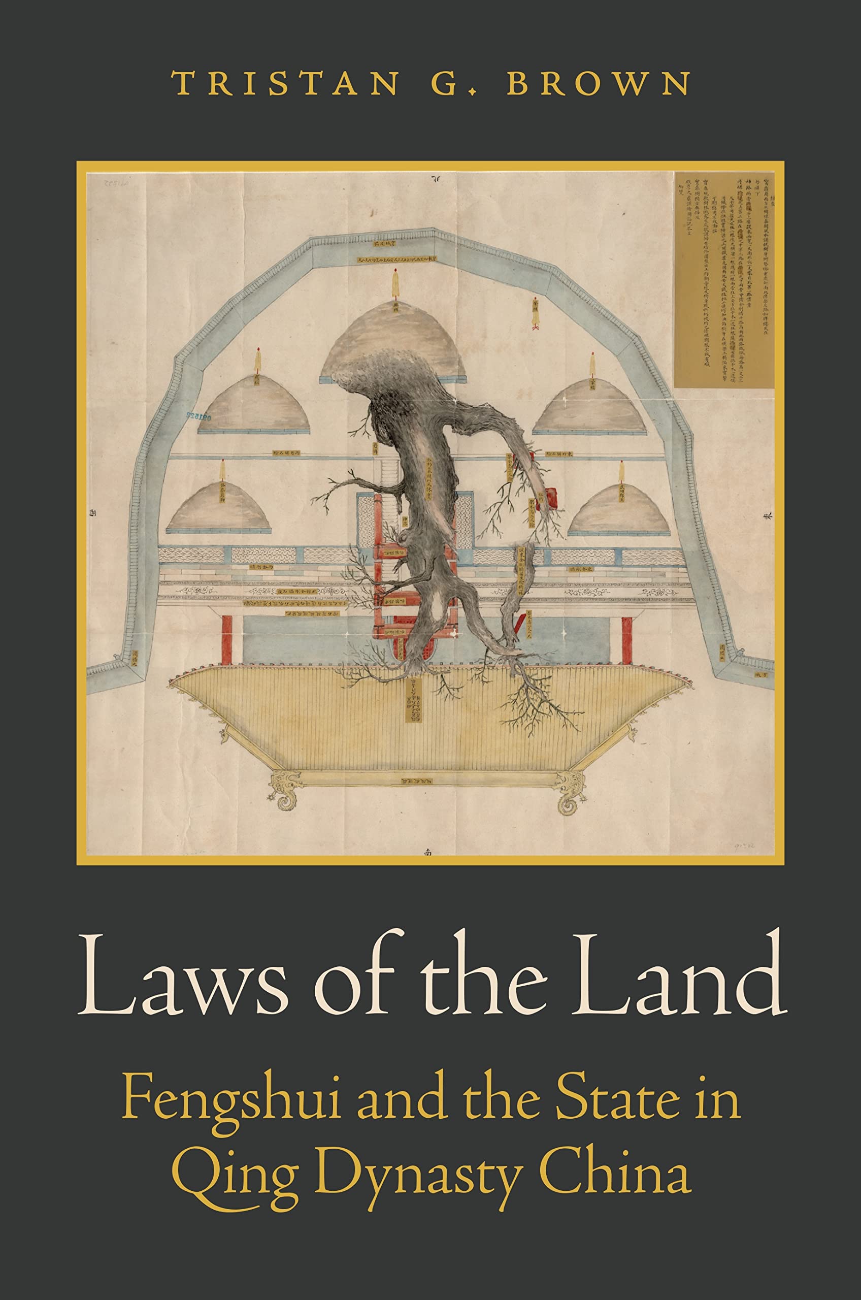 Laws of the Land: Fengshui and the State in Qing Dynasty China (PDF/EPUB Version)

