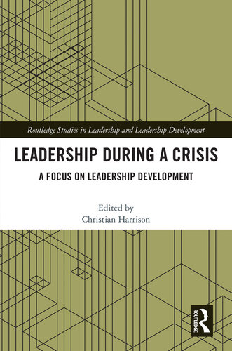 Leadership During a Crisis (PDF/EPUB Version)

