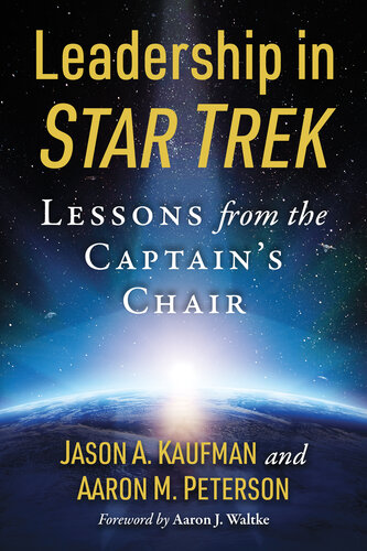 Leadership in Star Trek (PDF/EPUB Version)

