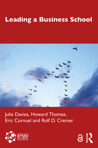 Leading a Business School (PDF/EPUB Version)
