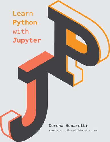 Learn Python with Jupyter (Updated) (PDF/EPUB Version)