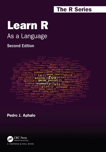 Learn R: As a Language (PDF/EPUB Version)