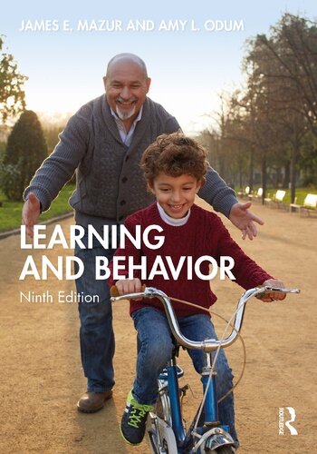 Learning and Behavior (PDF/EPUB Version)
