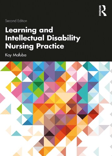 Learning and Intellectual Disability Nursing Practice (PDF/EPUB Version)
