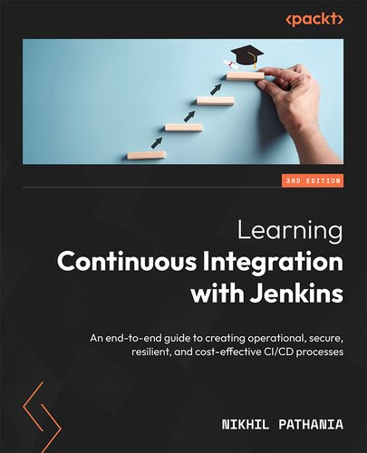 Learning Continuous Integration with Jenkins (PDF/EPUB Version)