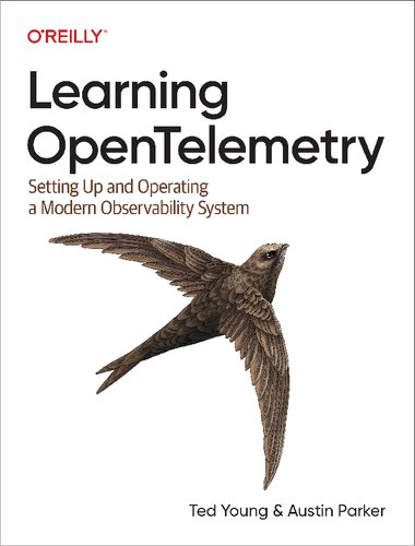 Learning OpenTelemetry: Setting Up and Operating a Modern Observability System (PDF/EPUB Version)