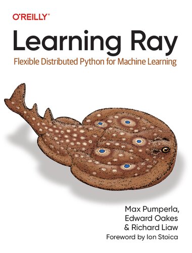Learning Ray: Flexible Distributed Python for Machine Learning (PDF/EPUB Version)

