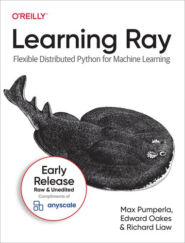 Learning Ray (PDF/EPUB Version)
