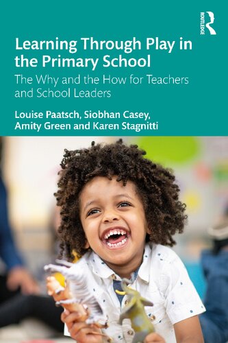 Learning Through Play in the Primary School (PDF/EPUB Version)
