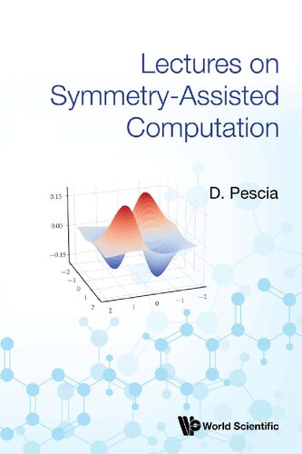 Lectures on Symmetry-Assisted Computation (PDF/EPUB Version)
