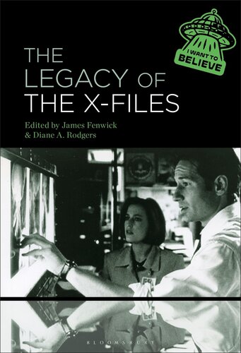 Legacy of The X-Files, The (PDF/EPUB Version)
