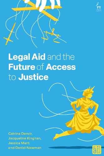 Legal Aid and the Future of Access to Justice (PDF/EPUB Version)
