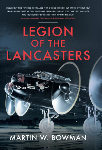 Legion of the Lancasters (PDF/EPUB Version)
