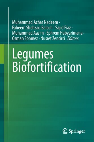 Legumes Biofortification (PDF/EPUB Version)
