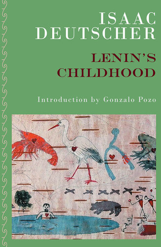 Lenin's Childhood (PDF/EPUB Version)