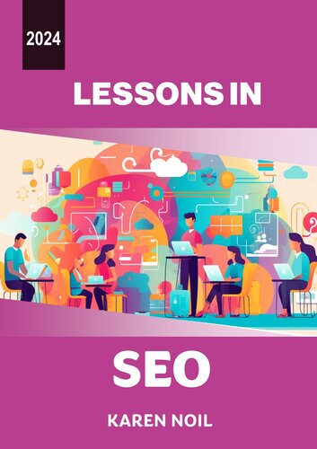 Lessons in SEO 2024 (PDF/EPUB Version)
