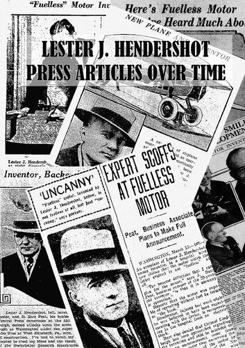 LESTER J. hENDERSHOT - PRESS ARTICLES OVER TIME (PDF/EPUB Version)
