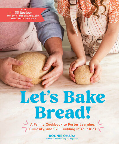 Let's Bake Bread! (PDF/EPUB Version)
