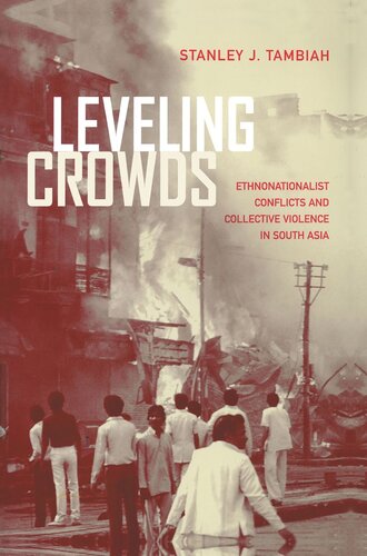 Leveling Crowds: Ethnonationalist Conflicts and Collective Violence in South Asia (PDF/EPUB Version)
