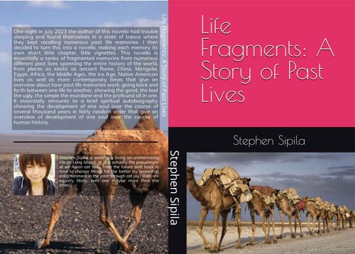 Life Fragments: A Story of Past Lives (PDF/EPUB Version)