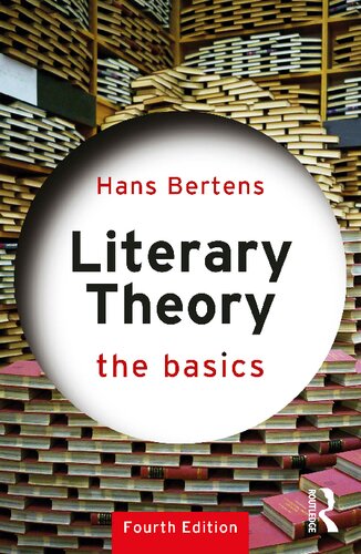 Literary Theory: The Basics (PDF/EPUB Version)