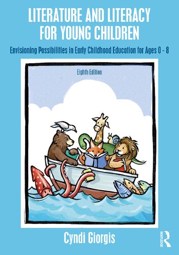 Literature and Literacy for Young Children (PDF/EPUB Version)