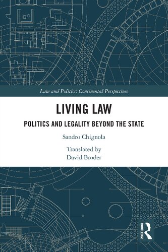 Living Law (PDF/EPUB Version)