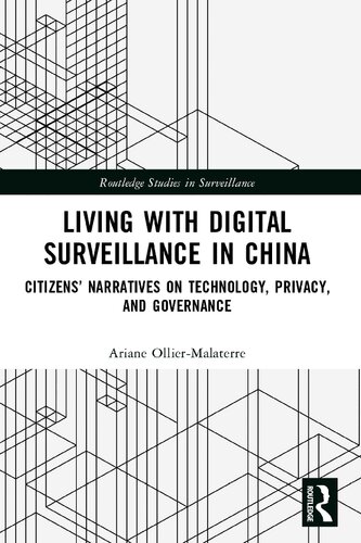 Living with Digital Surveillance in China (PDF/EPUB Version)