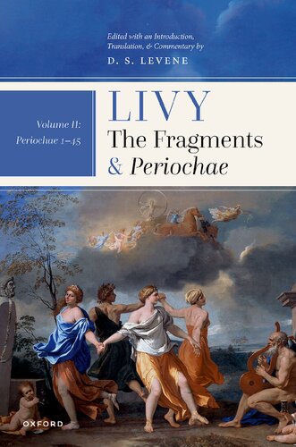 Livy: The Fragments and Periochae: Volumes I and II Pack (PDF/EPUB Version)