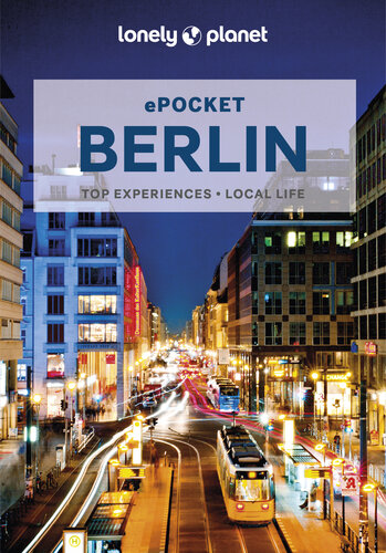 Lonely Planet ePocket Berlin (PDF/EPUB Version)
