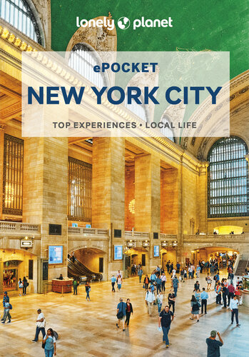 Lonely Planet ePocket New York (PDF/EPUB Version)
