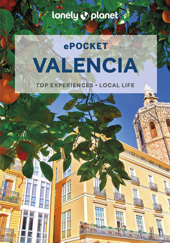 Lonely Planet ePocket Valencia (PDF/EPUB Version)
