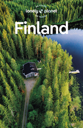 Lonely Planet Finland 10 (Travel Guide) (PDF/EPUB Version)
