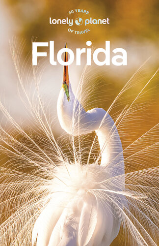 Lonely Planet Florida 10 (Travel Guide) (PDF/EPUB Version)
