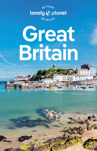 Lonely Planet Great Britain (PDF/EPUB Version)