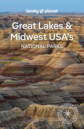 Lonely Planet Great Lakes & Midwest USA's National Parks 1 (National Parks Guide) (PDF/EPUB Version)
