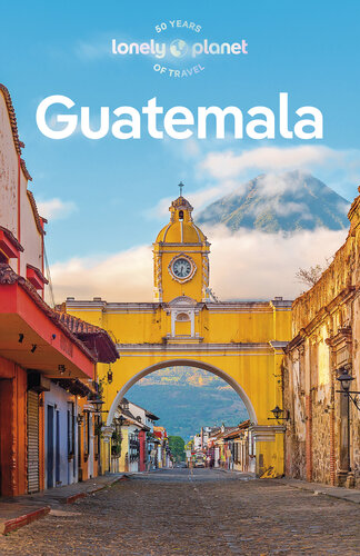 Lonely Planet Guatemala (PDF/EPUB Version)
