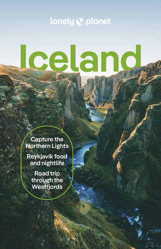 Lonely Planet Iceland (Travel Guide) (PDF/EPUB Version)