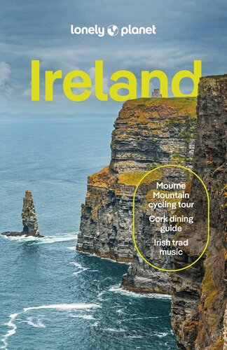 Lonely Planet Ireland (Travel Guide) (PDF/EPUB Version)