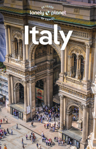 Lonely Planet Italy 16 (Travel Guide) (PDF/EPUB Version)
