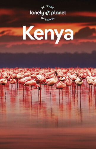 Lonely Planet Kenya 11 (Travel Guide) (PDF/EPUB Version)