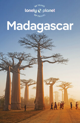 Lonely Planet Madagascar 10 (Travel Guide) (PDF/EPUB Version)
