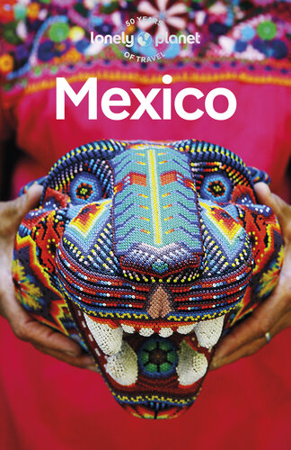 Lonely Planet Mexico (PDF/EPUB Version)