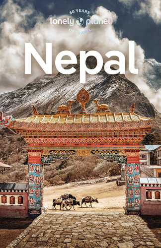 Lonely Planet Nepal 12 (Travel Guide) (PDF/EPUB Version)
