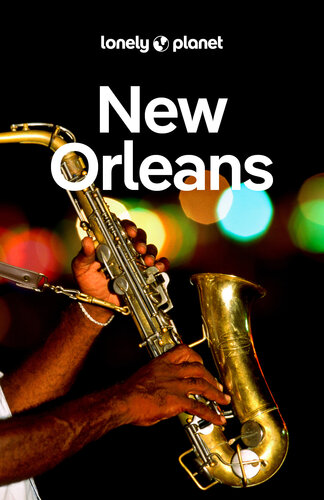 Lonely Planet New Orleans 9 (Travel Guide) (PDF/EPUB Version)
